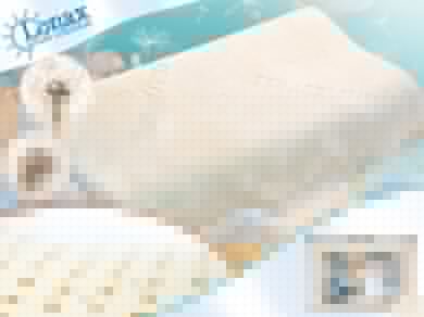 подушка Lonax Ergo Latex - 2 (изображение 2) подушка Lonax Ergo Latex - 2 (фотография, изображение 2)